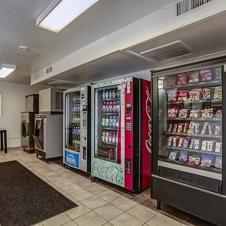 Motel 6-Grants Pass, Or Buitenkant foto
