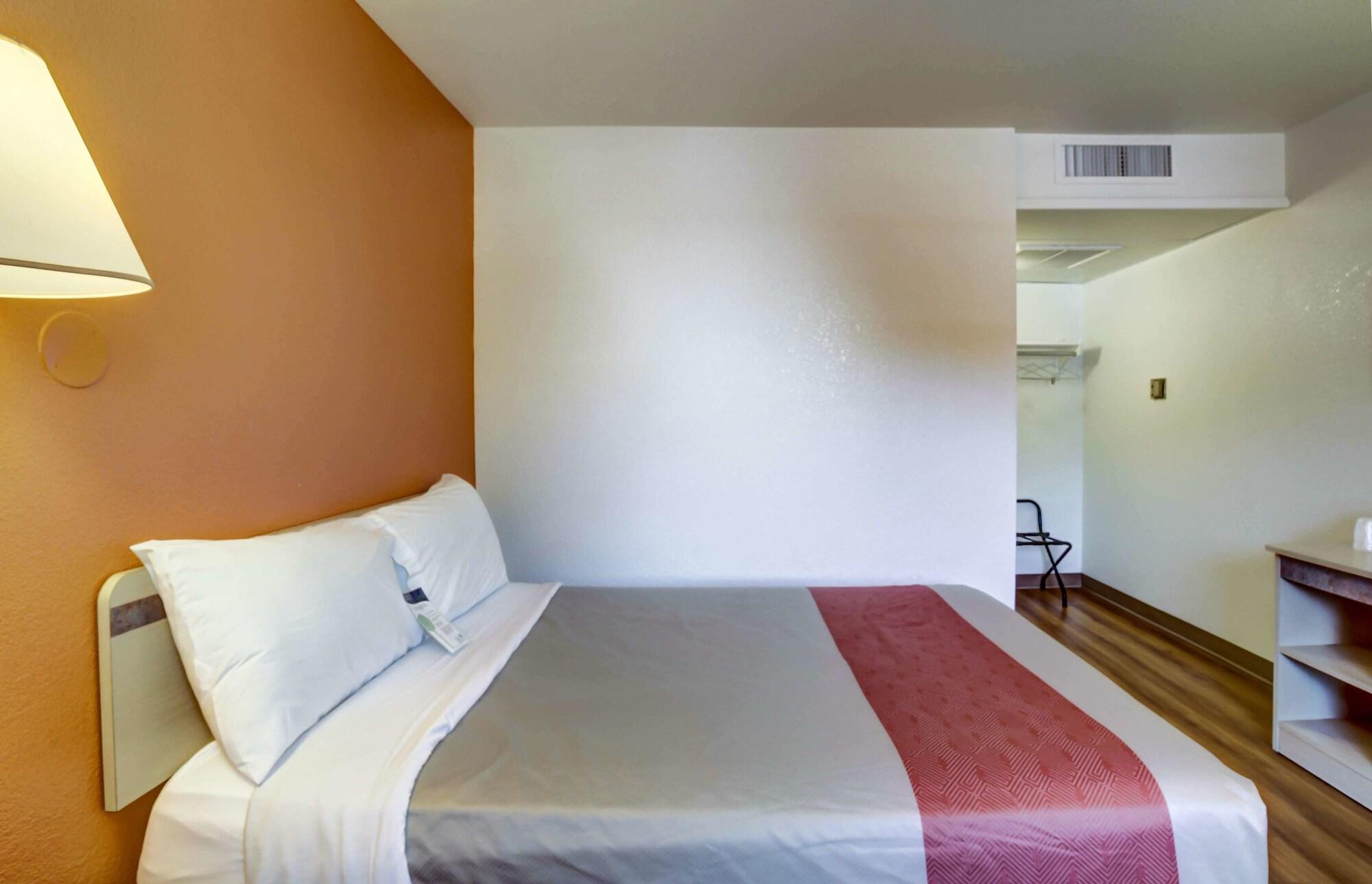 Motel 6-Grants Pass, Or Buitenkant foto