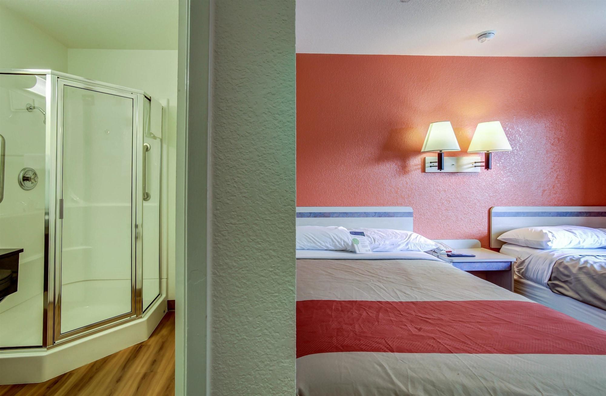 Motel 6-Grants Pass, Or Buitenkant foto