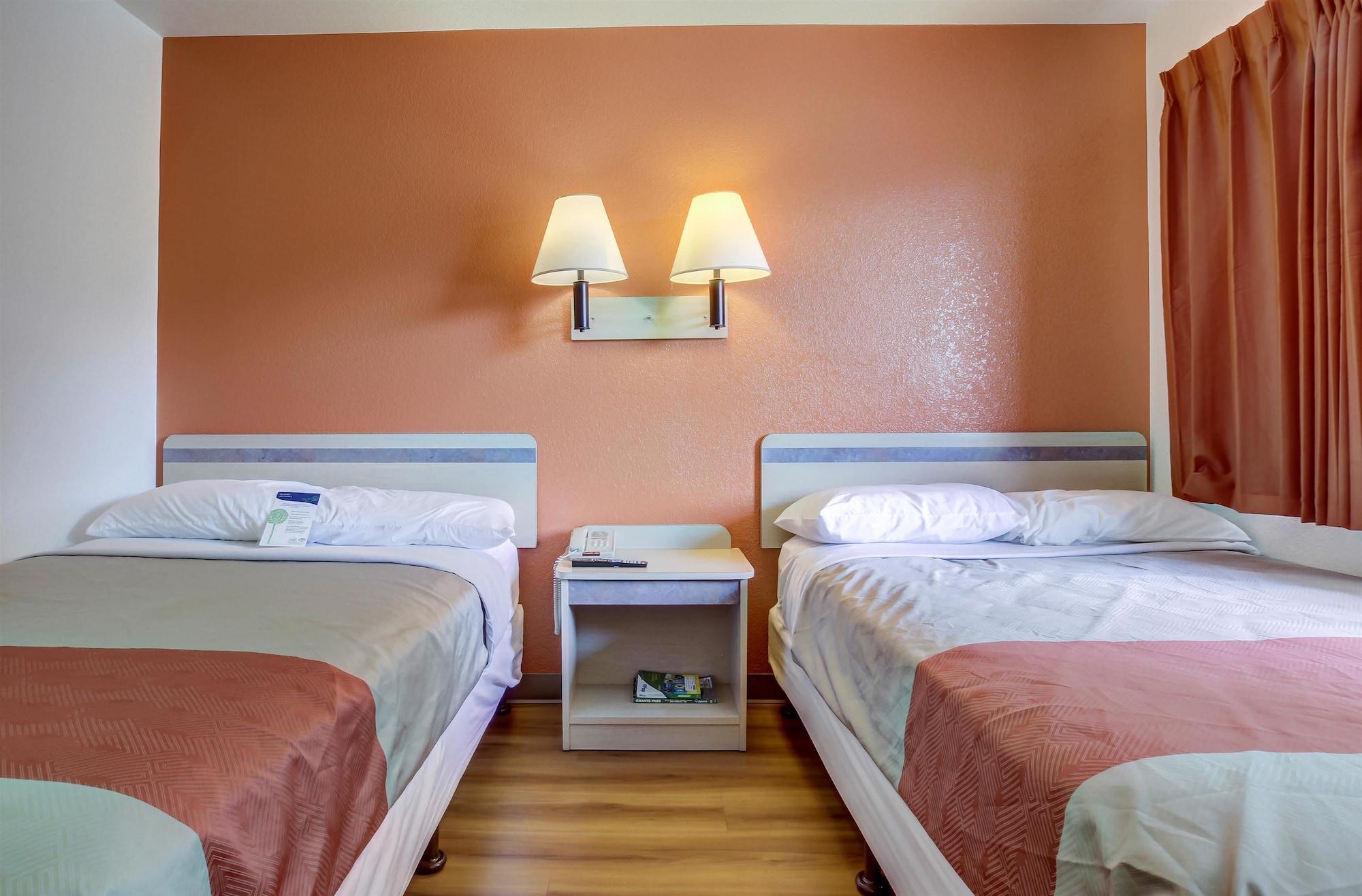 Motel 6-Grants Pass, Or Buitenkant foto
