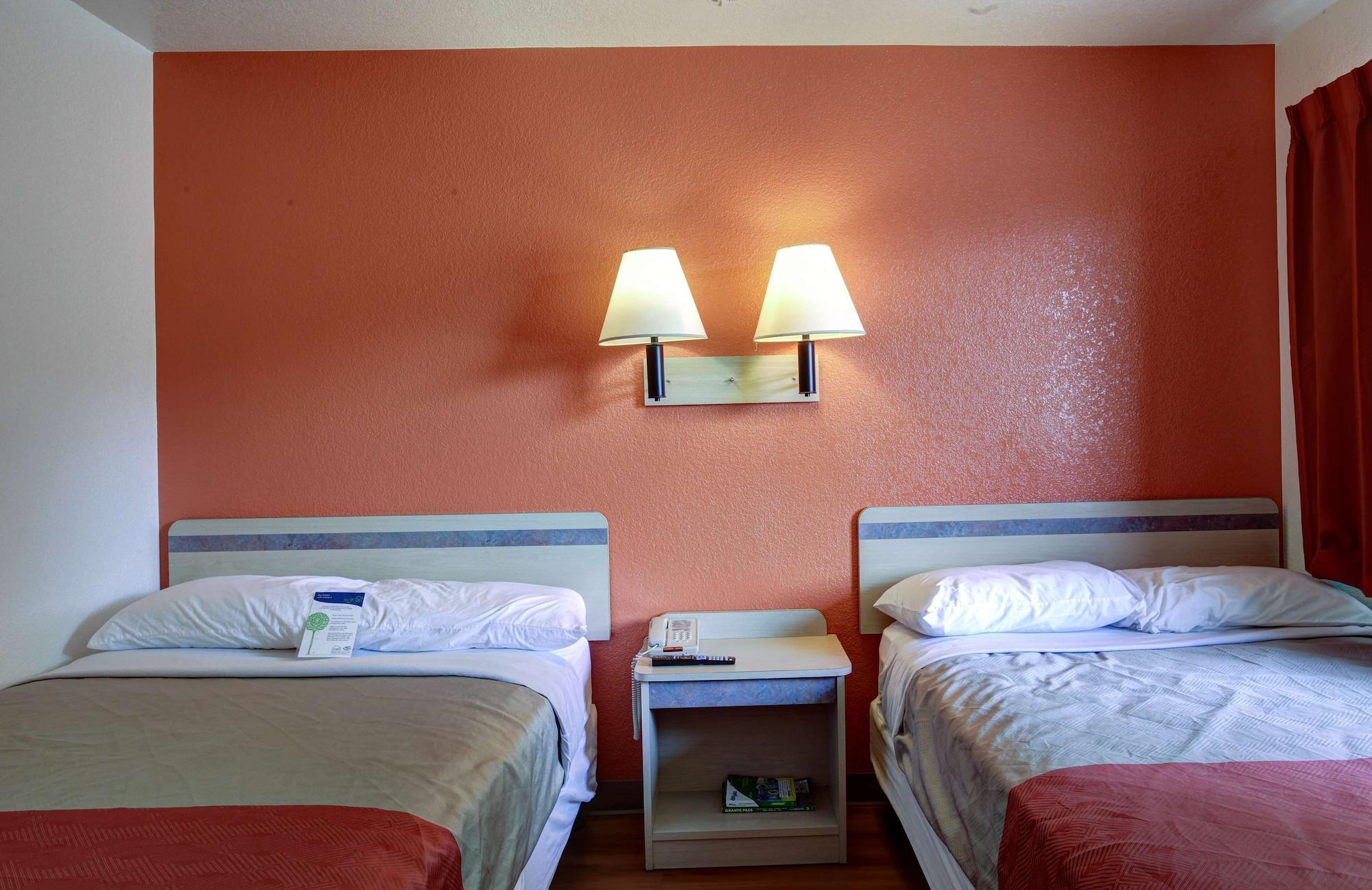 Motel 6-Grants Pass, Or Buitenkant foto