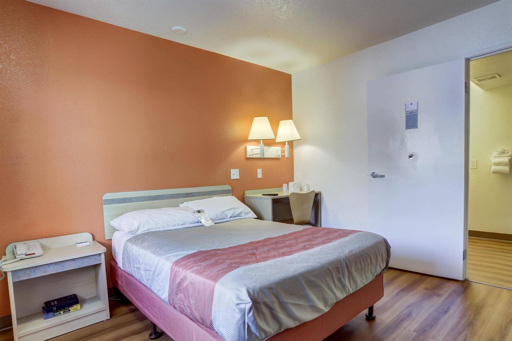Motel 6-Grants Pass, Or Buitenkant foto