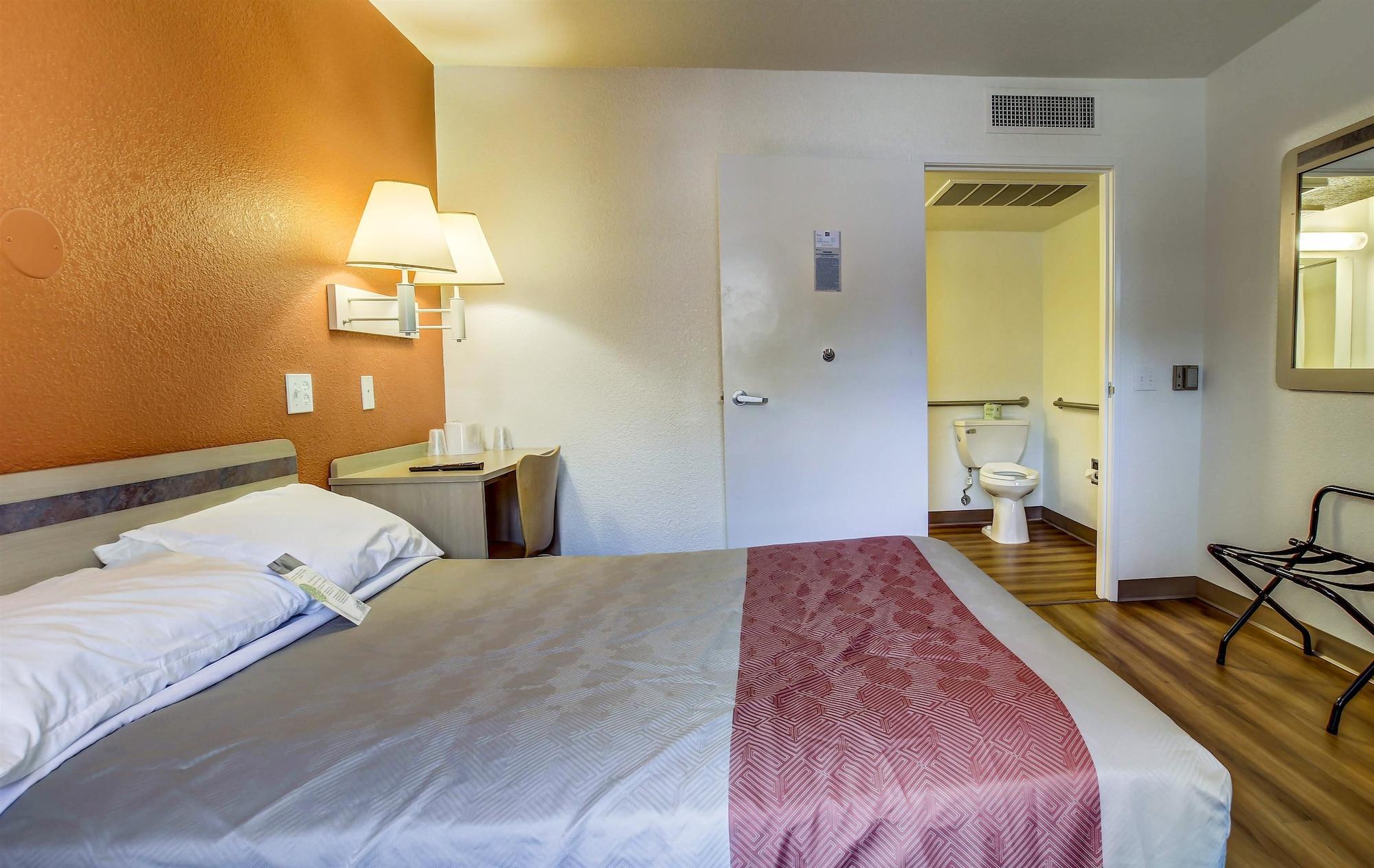 Motel 6-Grants Pass, Or Buitenkant foto