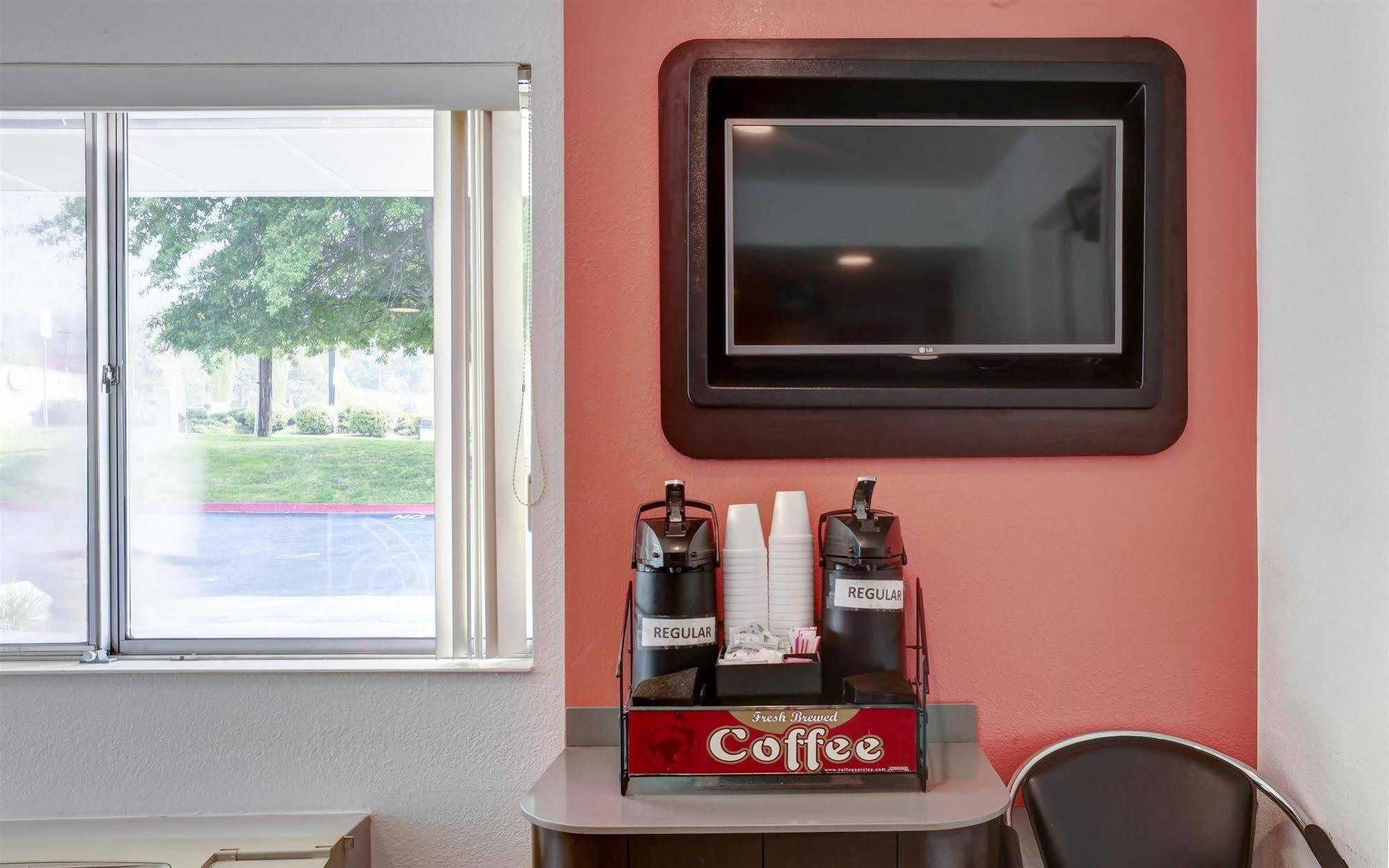 Motel 6-Grants Pass, Or Buitenkant foto