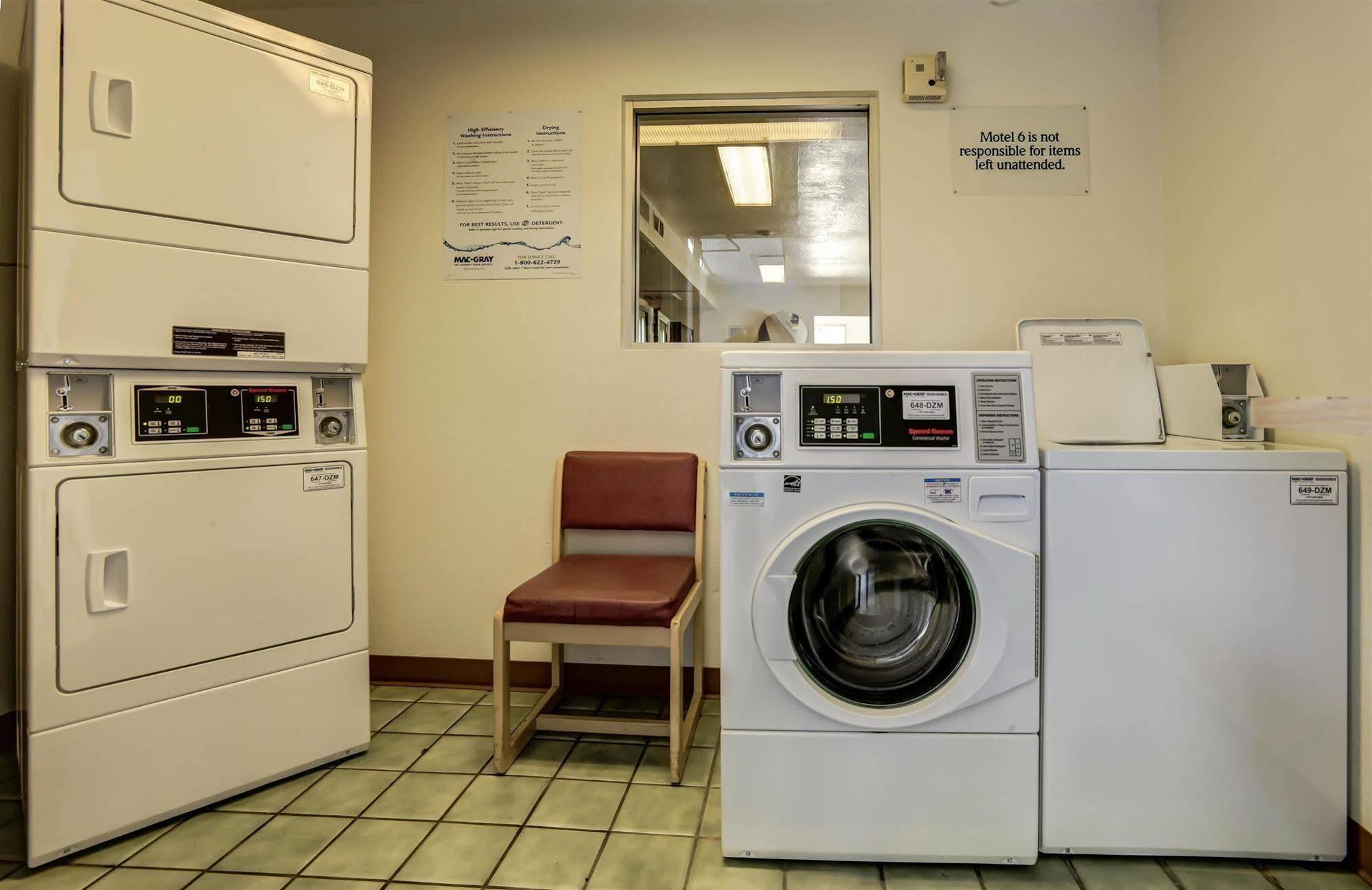 Motel 6-Grants Pass, Or Buitenkant foto